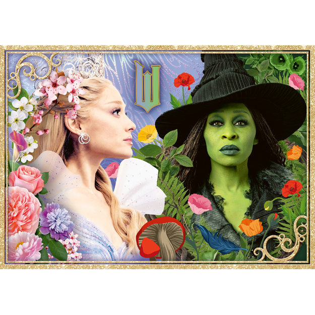 Ravensburger - Wicked Movie Part 2 1000p (12001580)