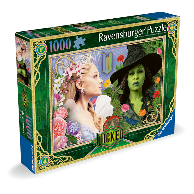 Ravensburger - Wicked Movie Part 2 1000p (12001580)