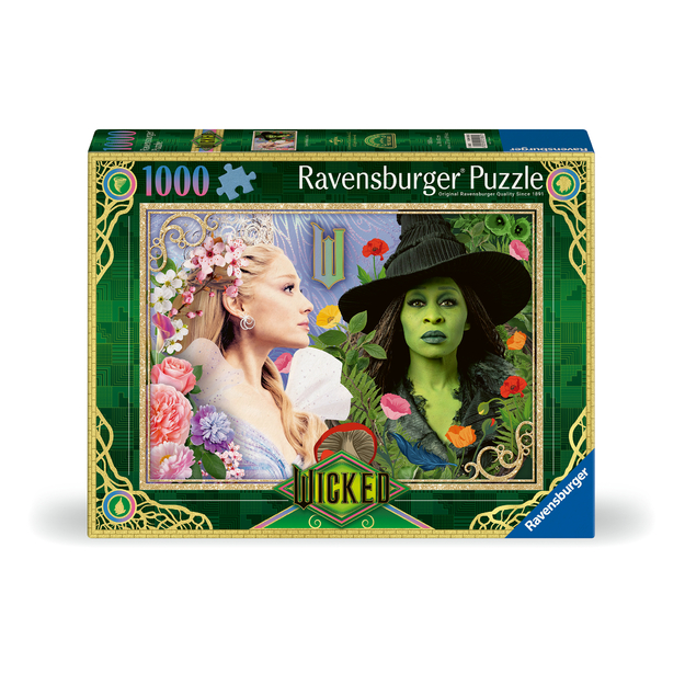 Ravensburger - Wicked Movie Part 2 1000p (12001580)