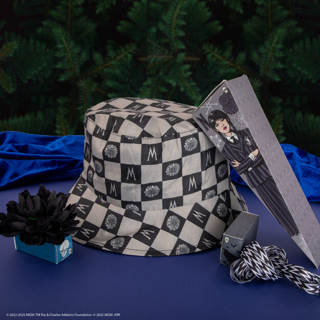 Wednesday Deluxe Advent Calendar 2025