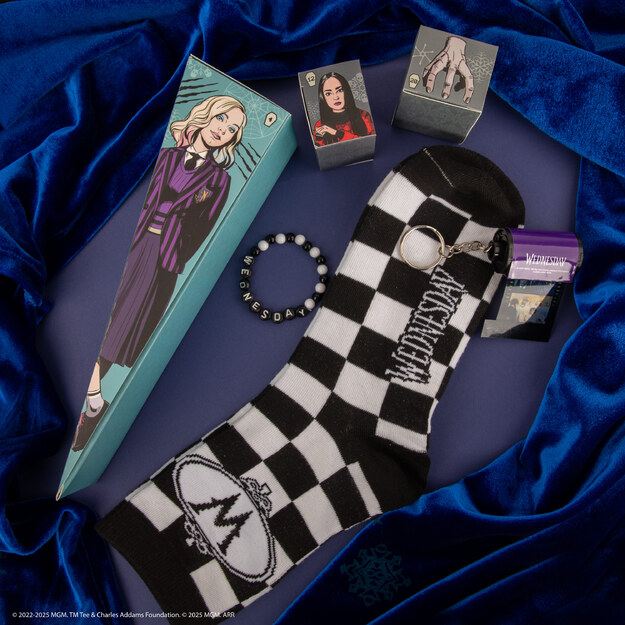 Wednesday Deluxe Advent Calendar 2025