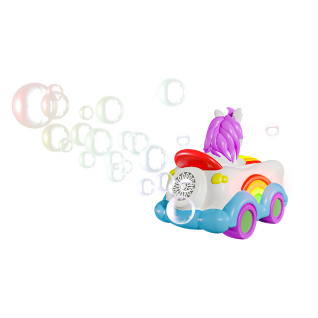 Revolt - Unicorn Bubble Car (51015)