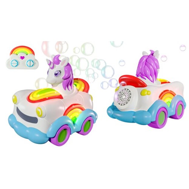 Revolt - Unicorn Bubble Car (51015)