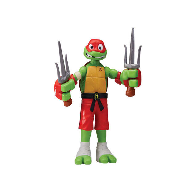 Turtles - Mutant Mayhem Giant Movie 30cm Figur - Raphael