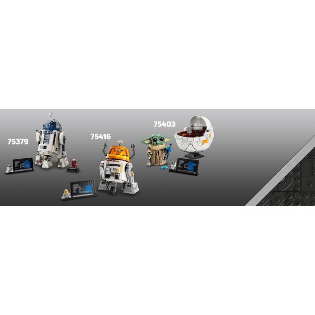 LEGO - Star Wars TM - K-2SO™ Security Droid (75434)