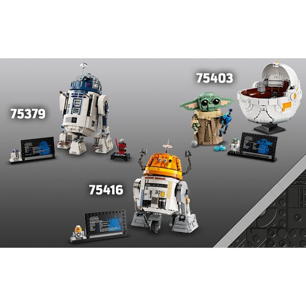 LEGO - Star Wars TM - K-2SO™ Security Droid (75434)