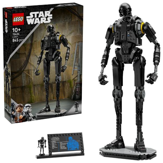 LEGO - Star Wars TM - K-2SO™ Security Droid (75434)