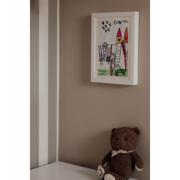 Vanilla Copenhagen - Gallery Frame - White - 25,3 x 34 x 4 cm