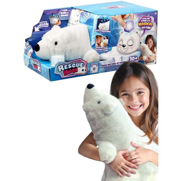 Silverlit – Rescue Polar Bear (88636)