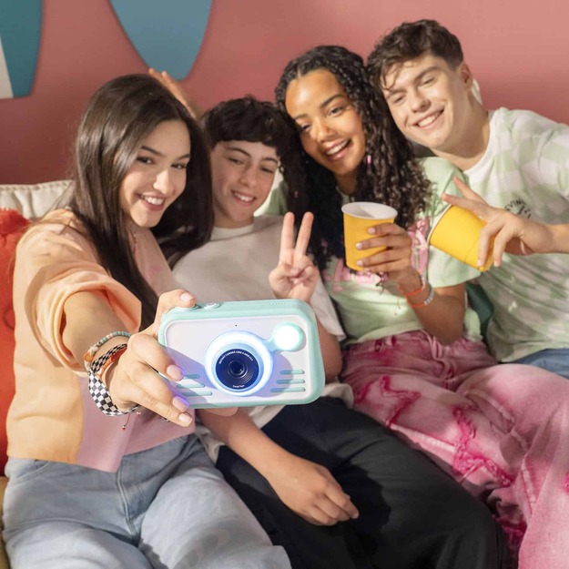 Studio Creator - Instant Camera with Color Photo Paper (120460)