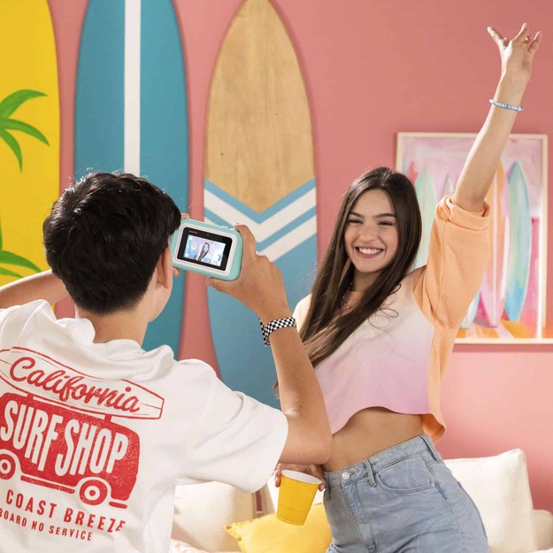 Studio Creator - Instant Camera with Color Photo Paper (120460)