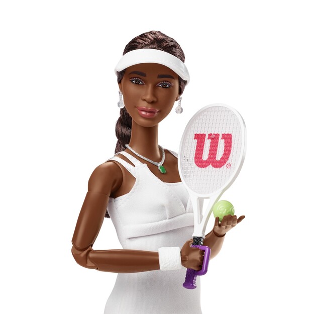 Barbie - Collector Venus Williams Inspiring Women (HRM49)