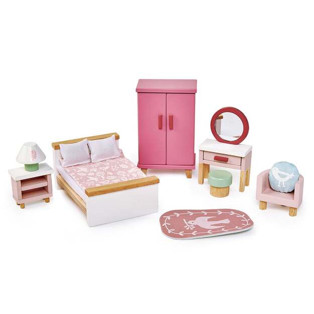 Tender Leaf - Dollhouse Furniture - Bedroom - (TL8152)