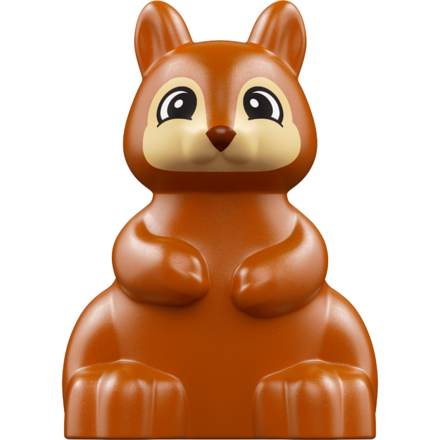 LEGO - DUPLO Town - Fire Engine with Hose and Firefighter (10473)