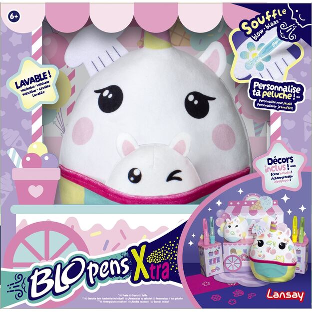 BLOpens - Xtra Candy Rose Squishy (40356)