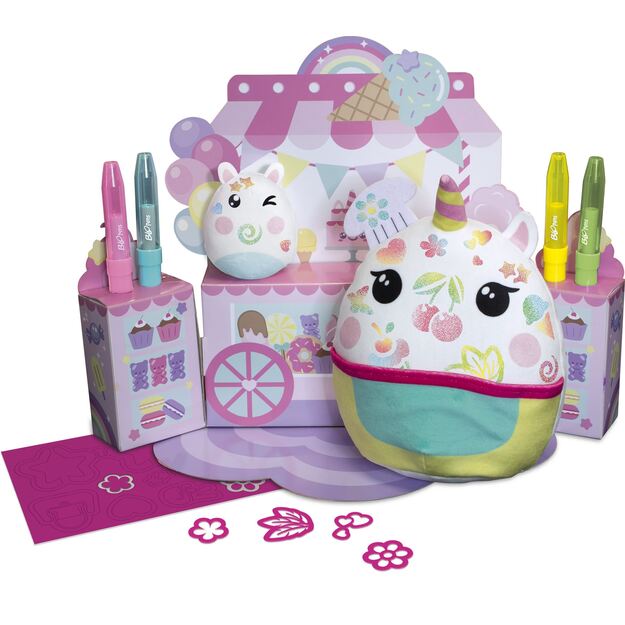 BLOpens - Xtra Candy Rose Squishy (40356)