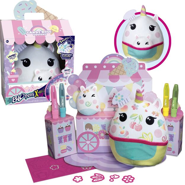 BLOpens - Xtra Candy Rose Squishy (40356)