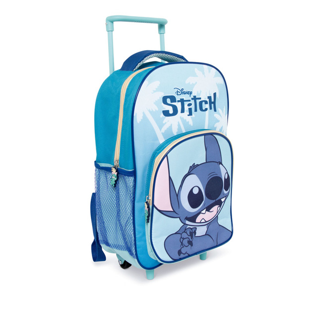 Stitch - school bag trolley - 24 x 36 x 12 cm (WD17301)