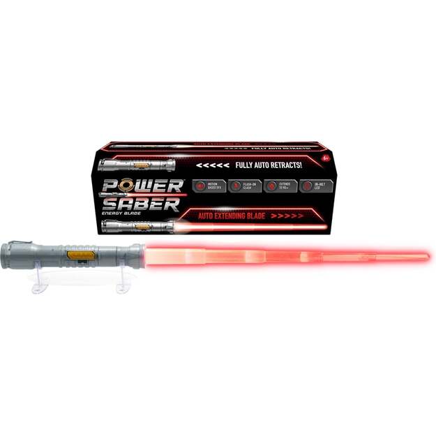 Power Saber – Automatic Saber w. sound and light