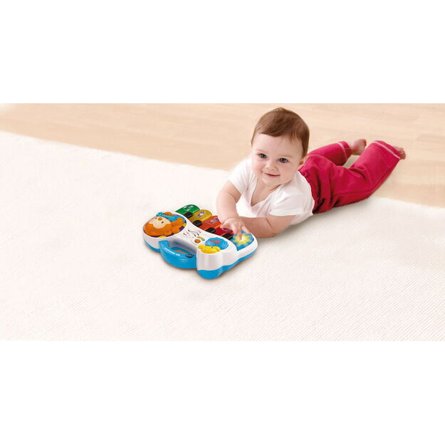 Vtech - Baby My Monkey Band (Danish) (950-150832)