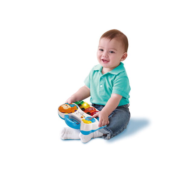 Vtech - Baby My Monkey Band (Danish) (950-150832)