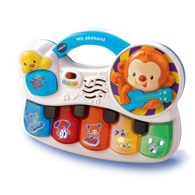 Vtech - Baby My Monkey Band (Danish) (950-150832)