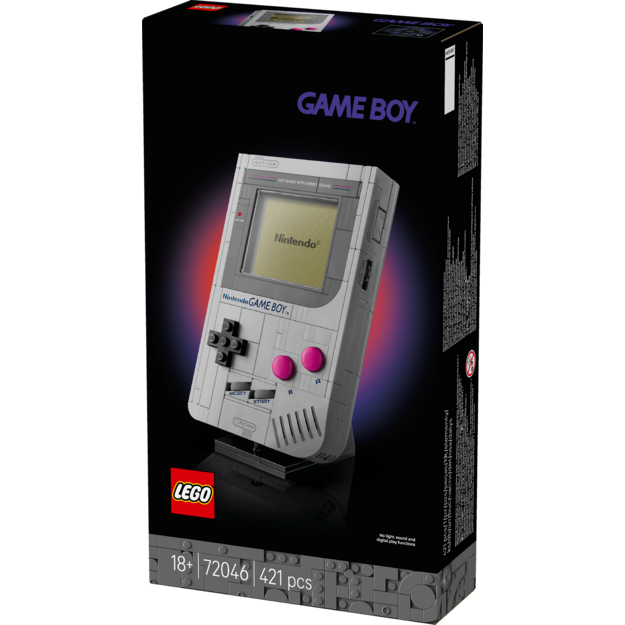 LEGO - Super Mario - Game Boy™ (72046)