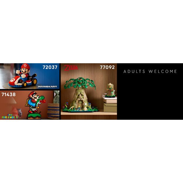LEGO - Super Mario - Game Boy™ (72046)