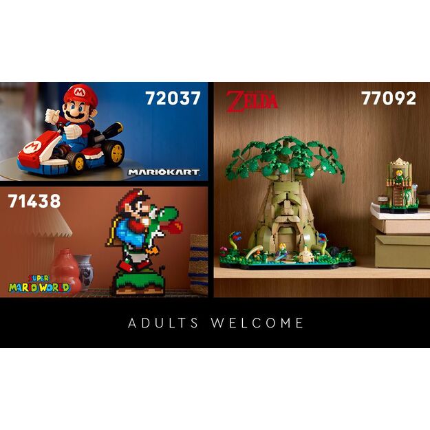 LEGO - Super Mario - Game Boy™ (72046)