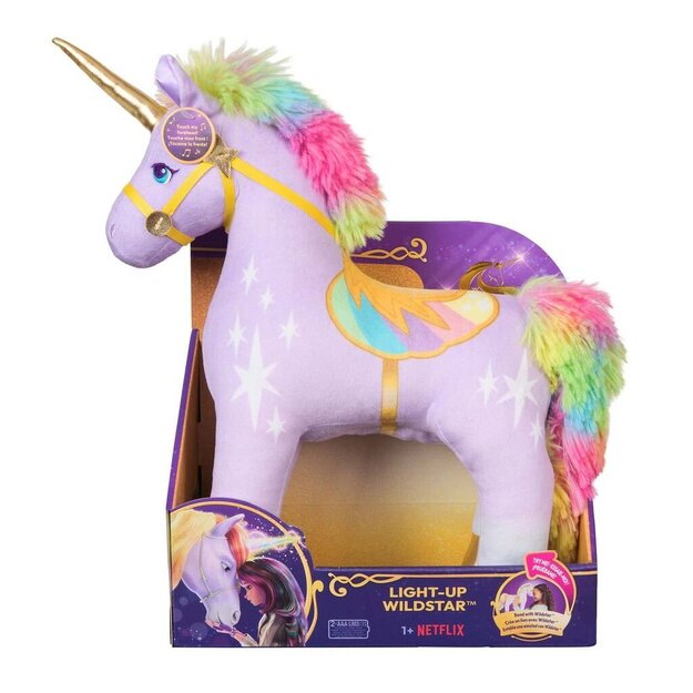 Unicorn Academy - Wildstar Feature Unicorn Plush 38cm (6072933)