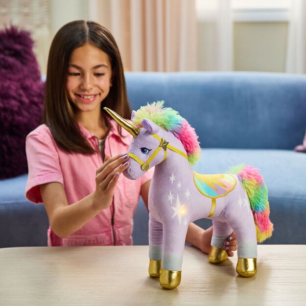 Unicorn Academy - Wildstar Feature Unicorn Plush 38cm (6072933)