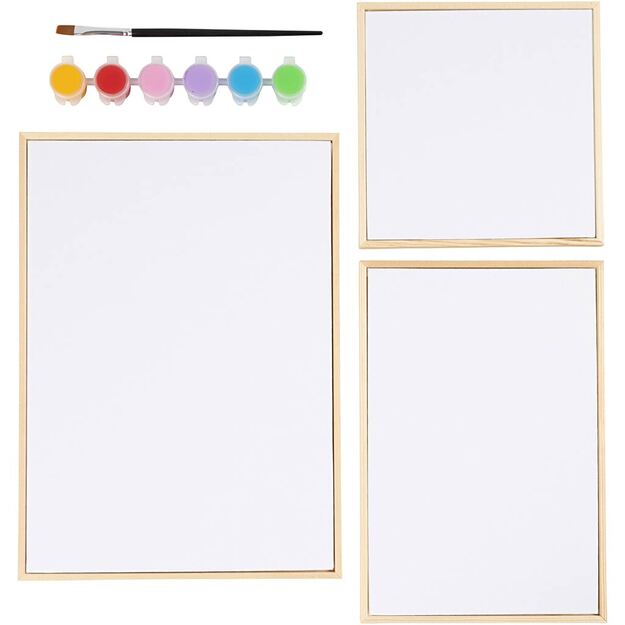 Canvas Panel Mix - colorful (2250709)