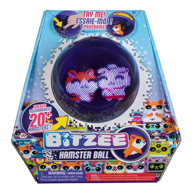 Bitzee - Interactive Hamster ball (6072283)
