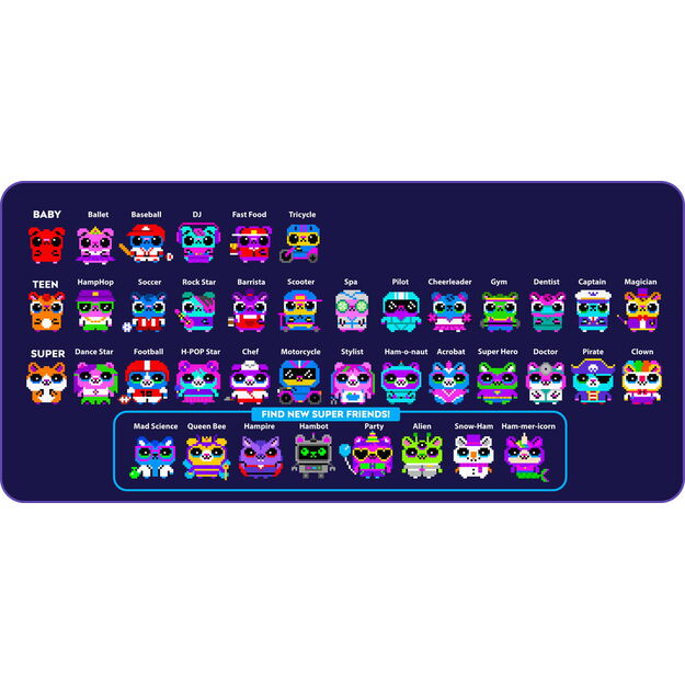 Bitzee - Interactive Hamster ball (6072283)