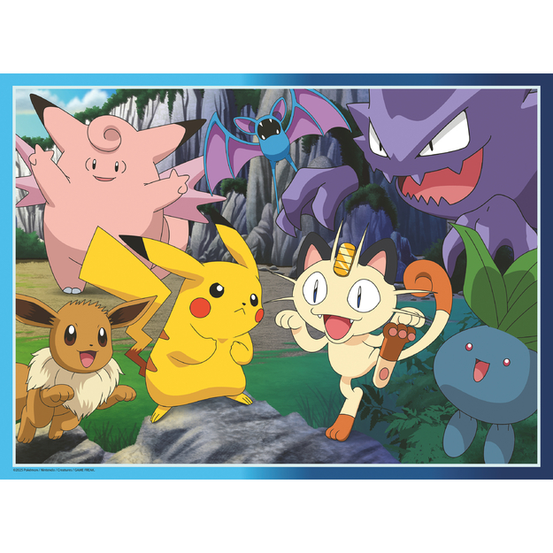 Ravensburger - Pokémon 300p (12004142)