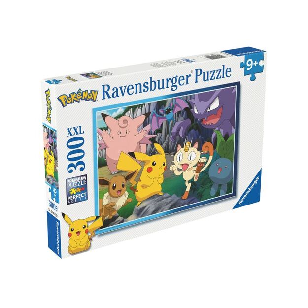 Ravensburger - Pokémon 300p (12004142)
