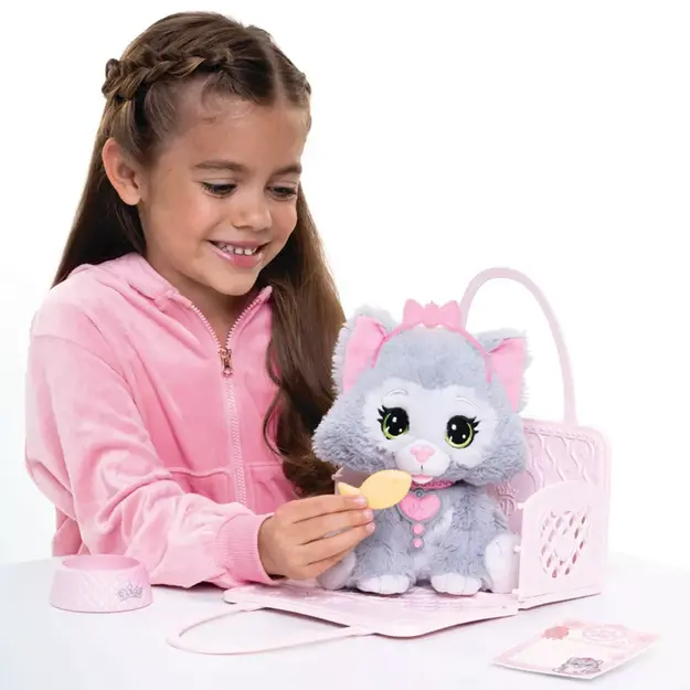 Disney Princess Style Collection - My Trendy Kitty and Tote (238534)