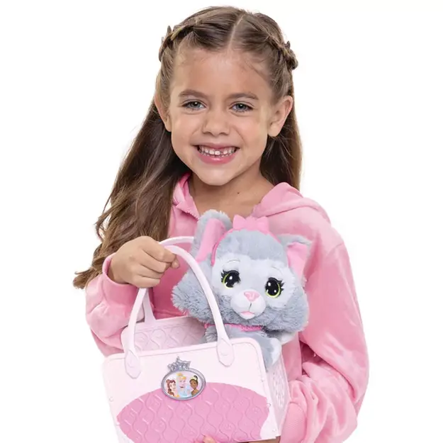 Disney Princess Style Collection - My Trendy Kitty and Tote (238534)