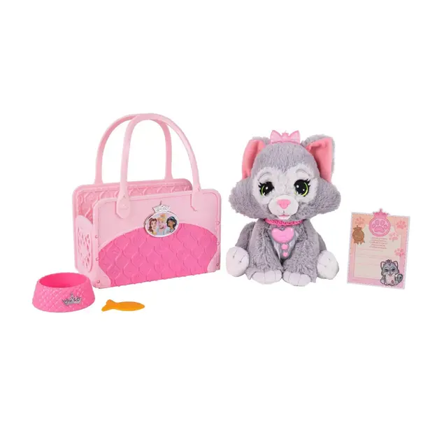 Disney Princess Style Collection - My Trendy Kitty and Tote (238534)