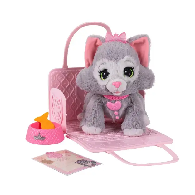 Disney Princess Style Collection - My Trendy Kitty and Tote (238534)