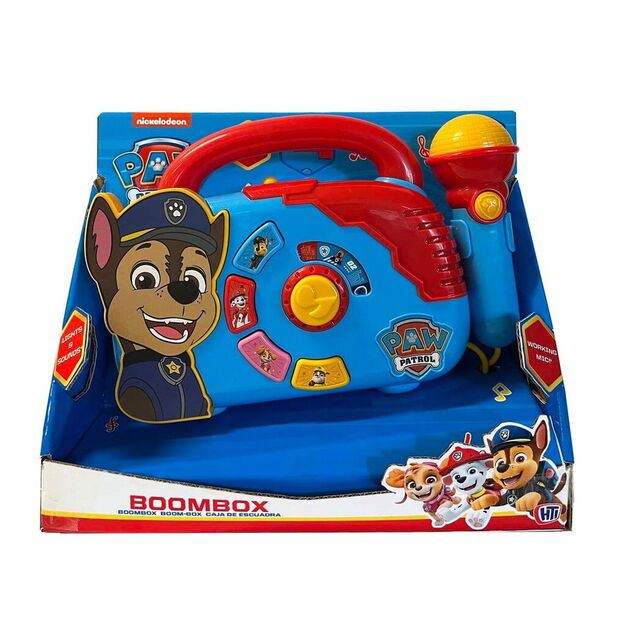 Paw Patrol - Boombox (90375)