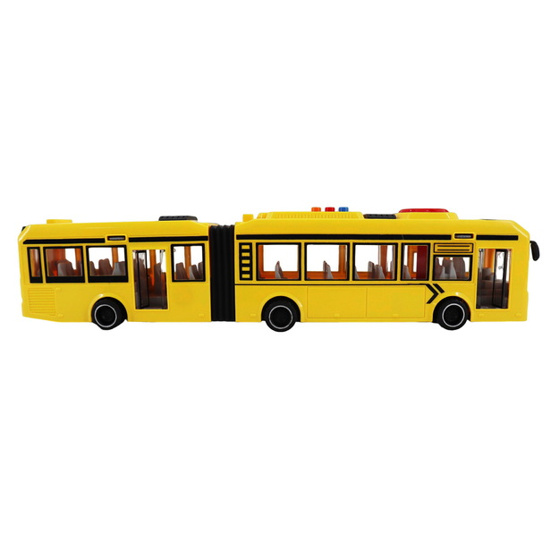 Motor 112 - Articulated bus w/light and sound 44 cm