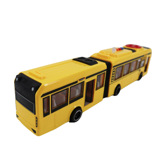 Motor 112 - Articulated bus w/light and sound 44 cm