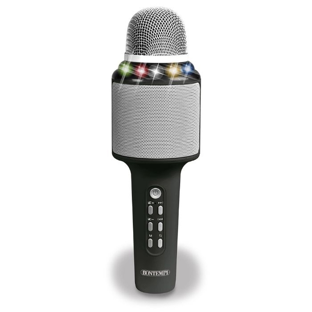 Bontempi - Wireless Microphone For Karaoke (485010)