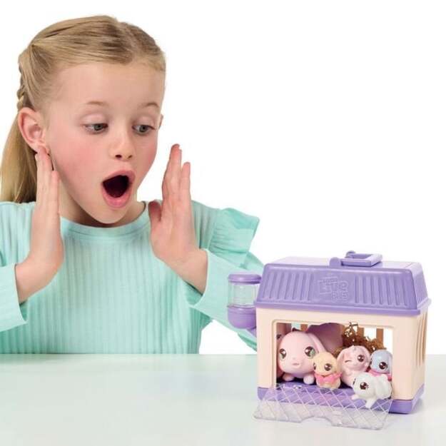 Little Live Pets - Mama Surprise Minis Bunny - (26625)