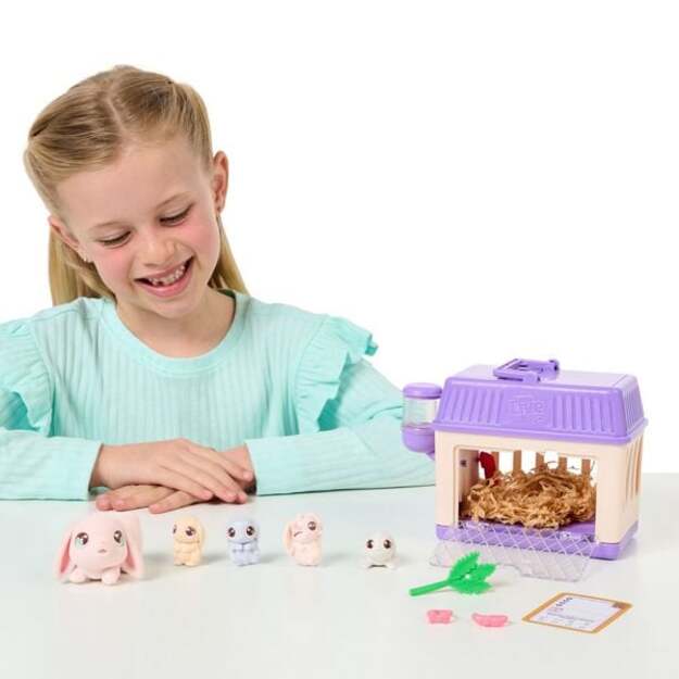 Little Live Pets - Mama Surprise Minis Bunny - (26625)