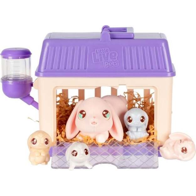 Little Live Pets - Mama Surprise Minis Bunny - (26625)