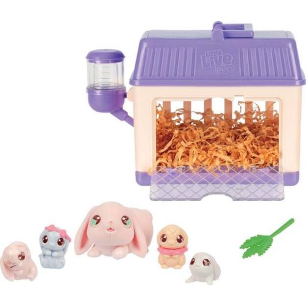 Little Live Pets - Mama Surprise Minis Bunny - (26625)
