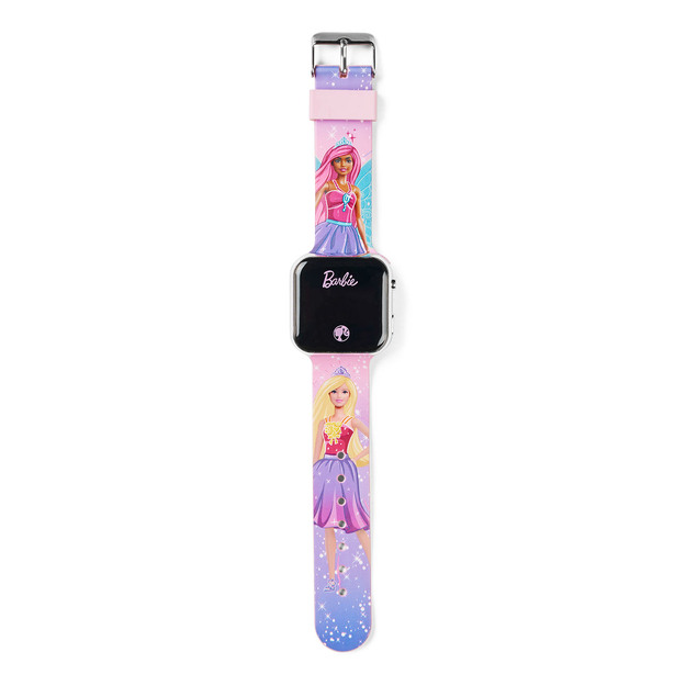 Accutime - Watch LED Barbie (910336)