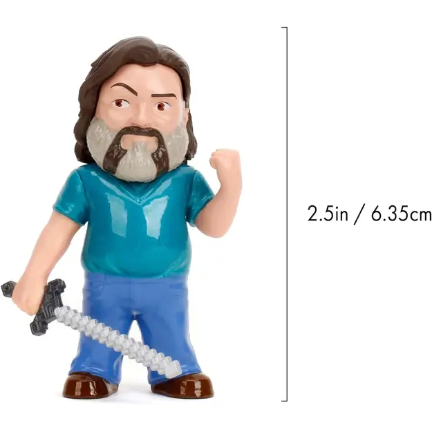 Jada - Minecraft Movie 4-Pack 2.5